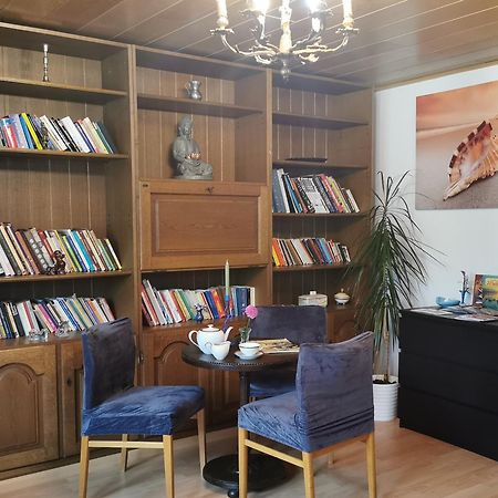 Ferienwohnung Erika Badenweiler Exteriör bild