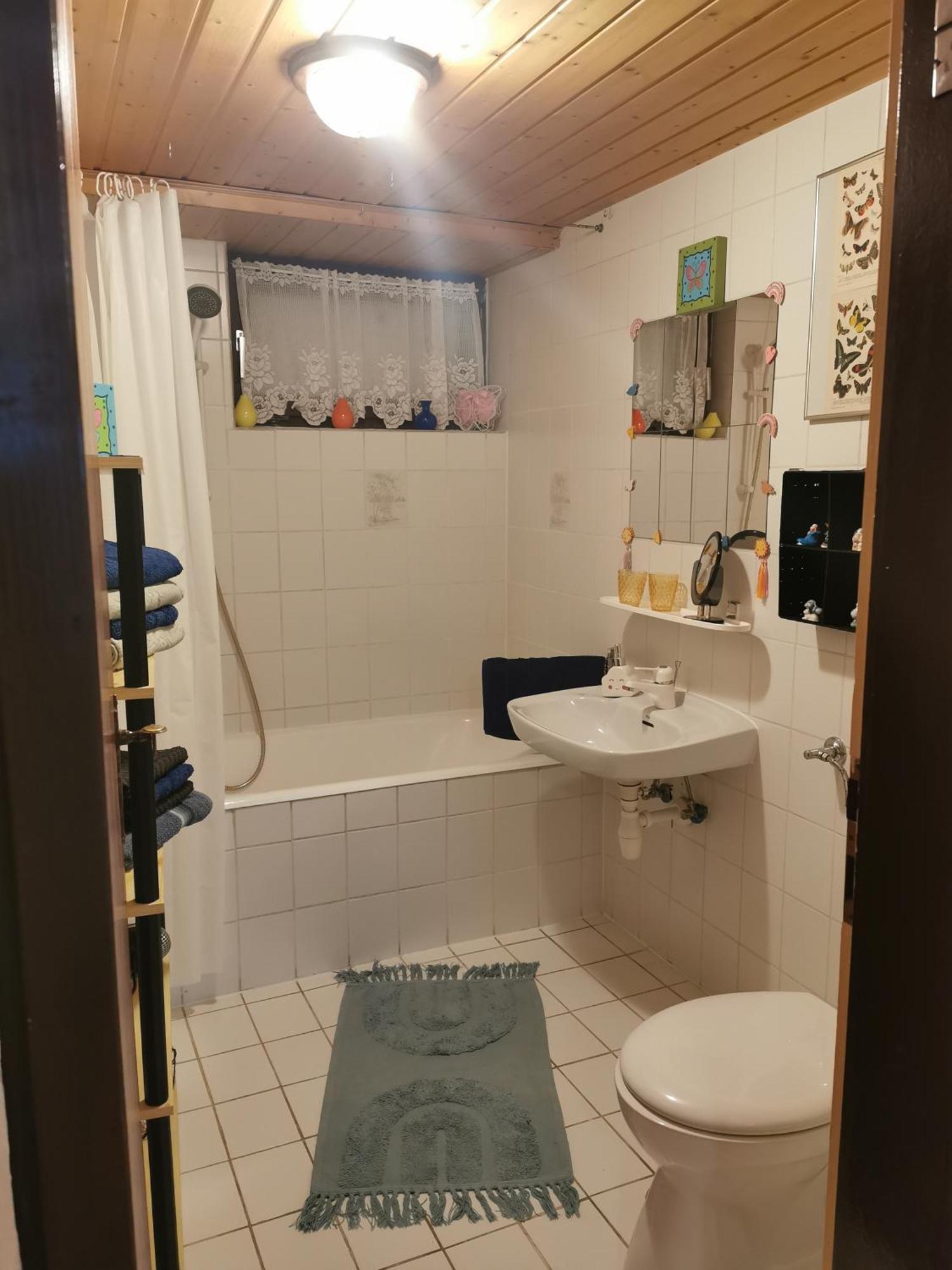 Ferienwohnung Erika Badenweiler Exteriör bild