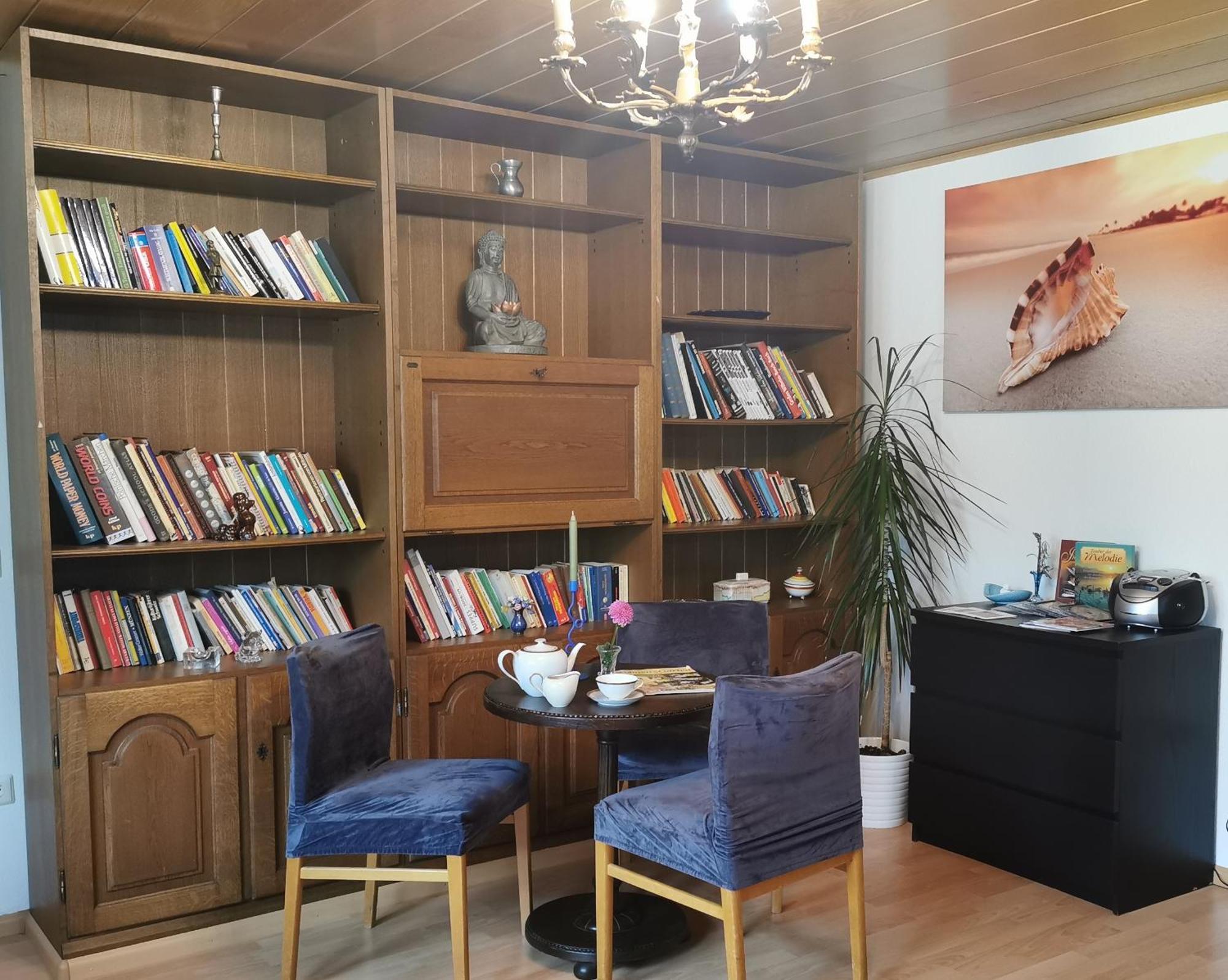 Ferienwohnung Erika Badenweiler Exteriör bild