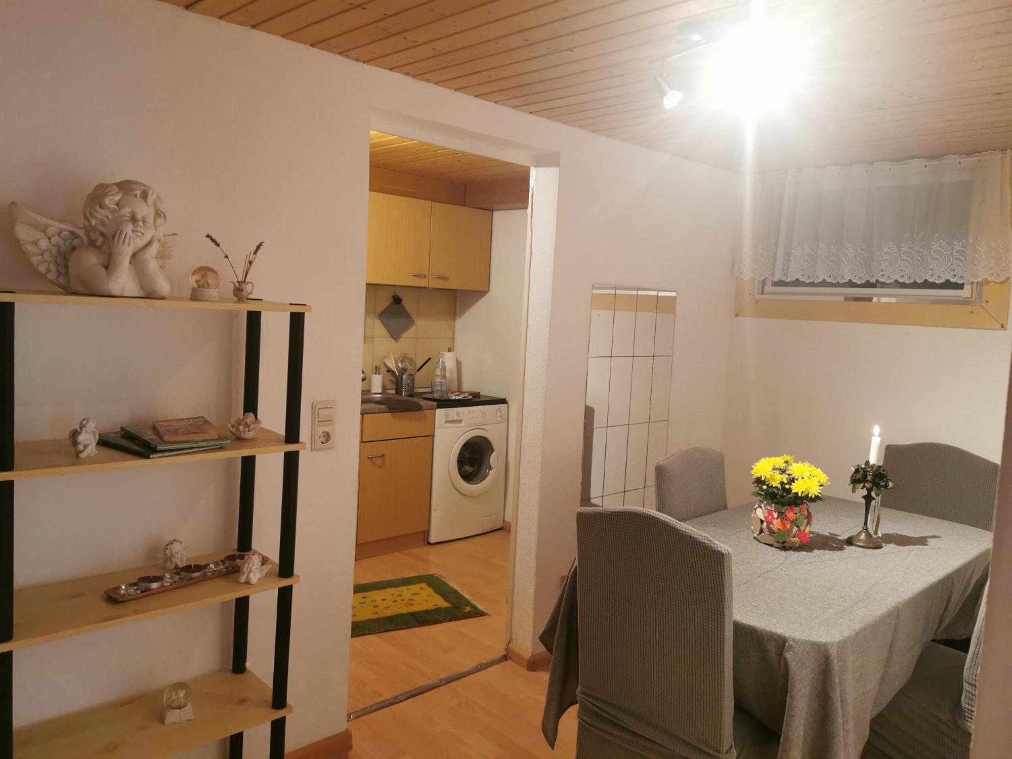 Ferienwohnung Erika Badenweiler Exteriör bild
