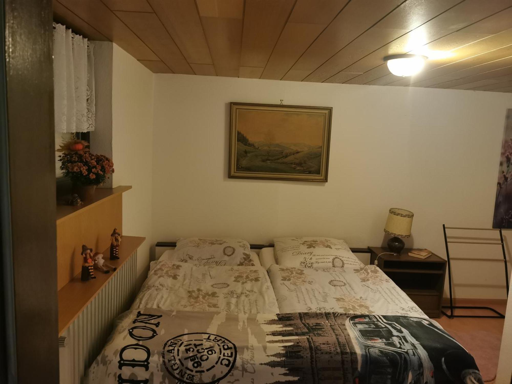 Ferienwohnung Erika Badenweiler Exteriör bild