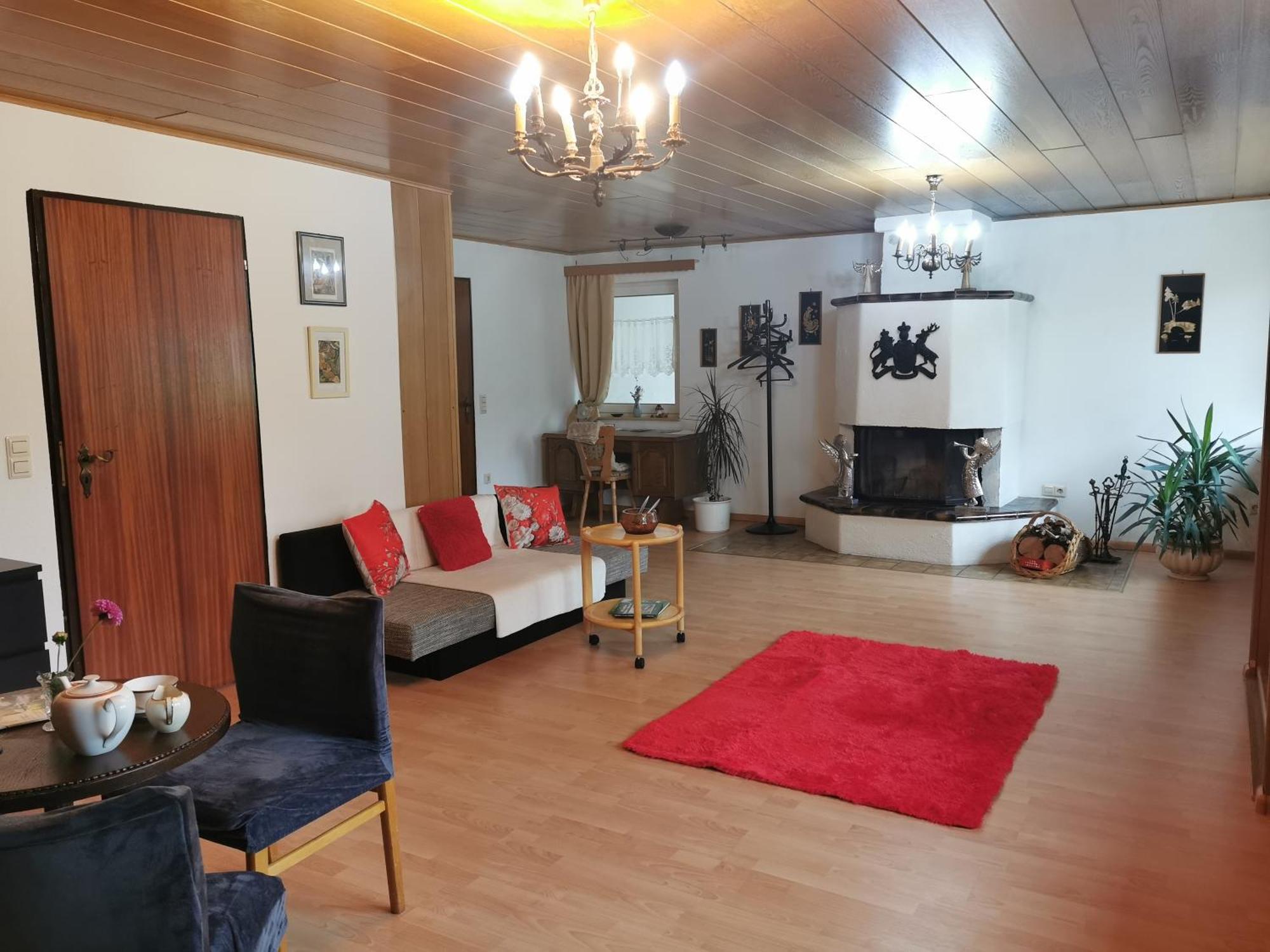 Ferienwohnung Erika Badenweiler Exteriör bild