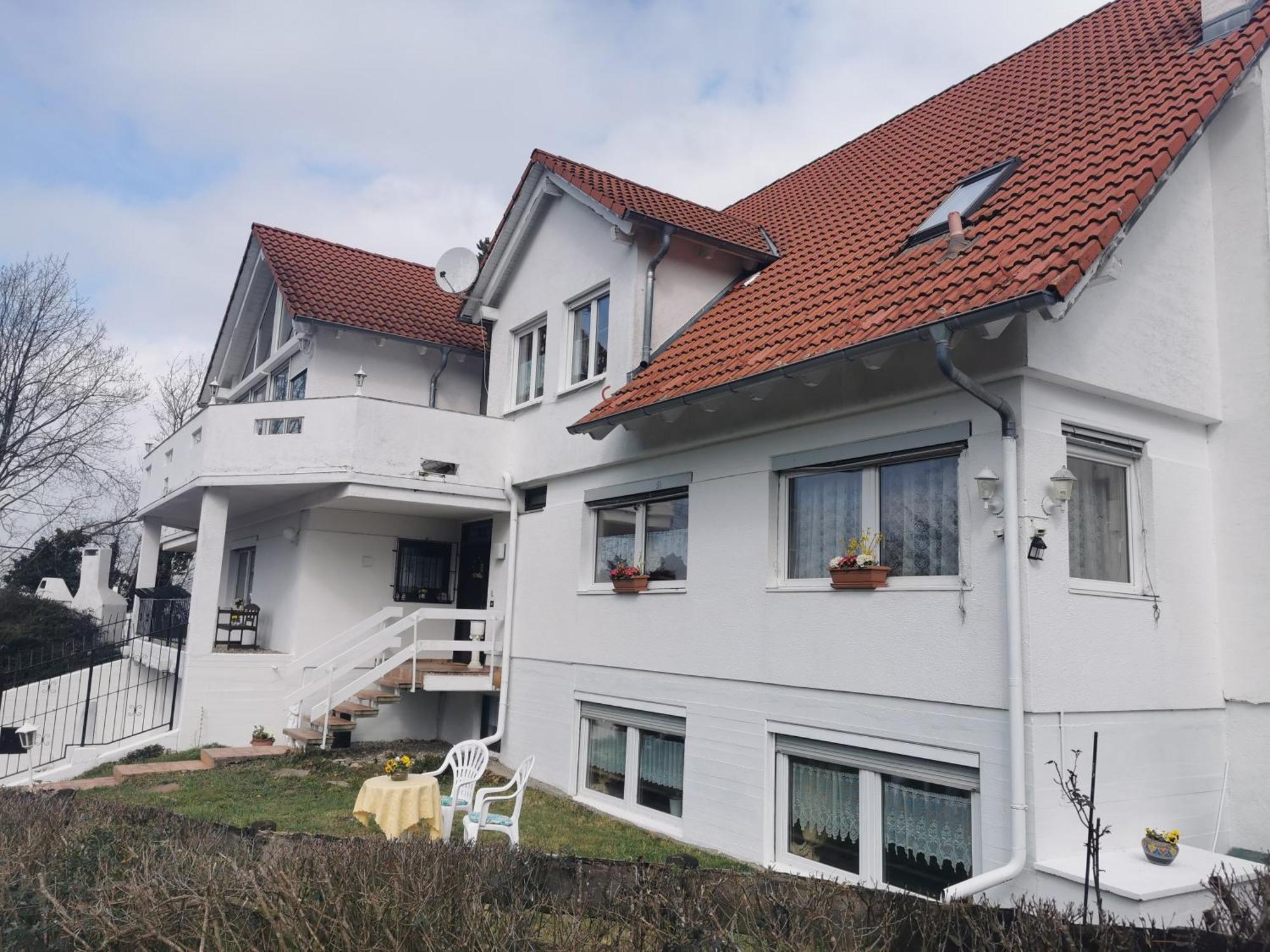 Ferienwohnung Erika Badenweiler Exteriör bild